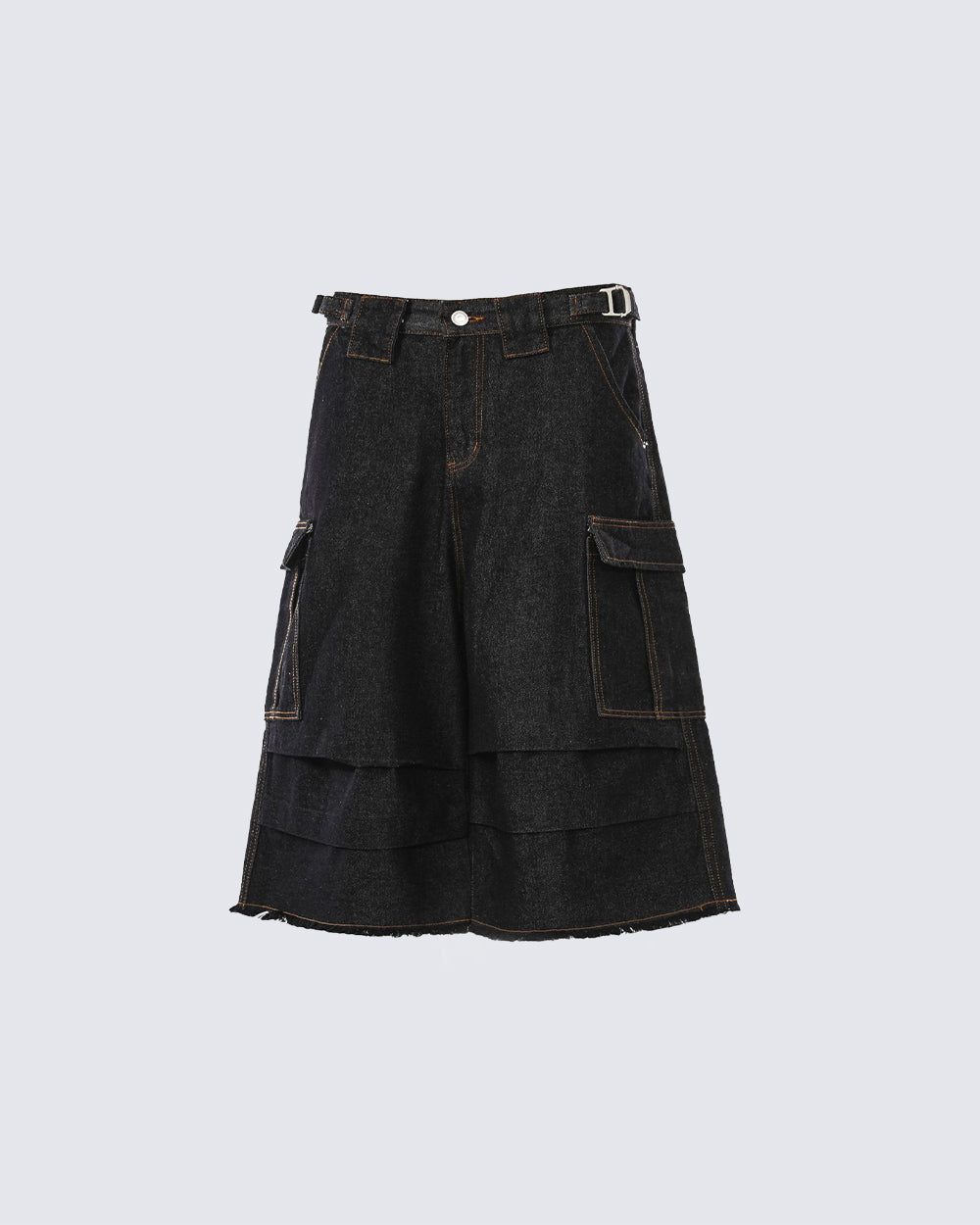 GRYFT Yabi Layered Shorts