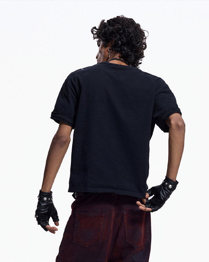 GRYFT Gothic Printed Tee