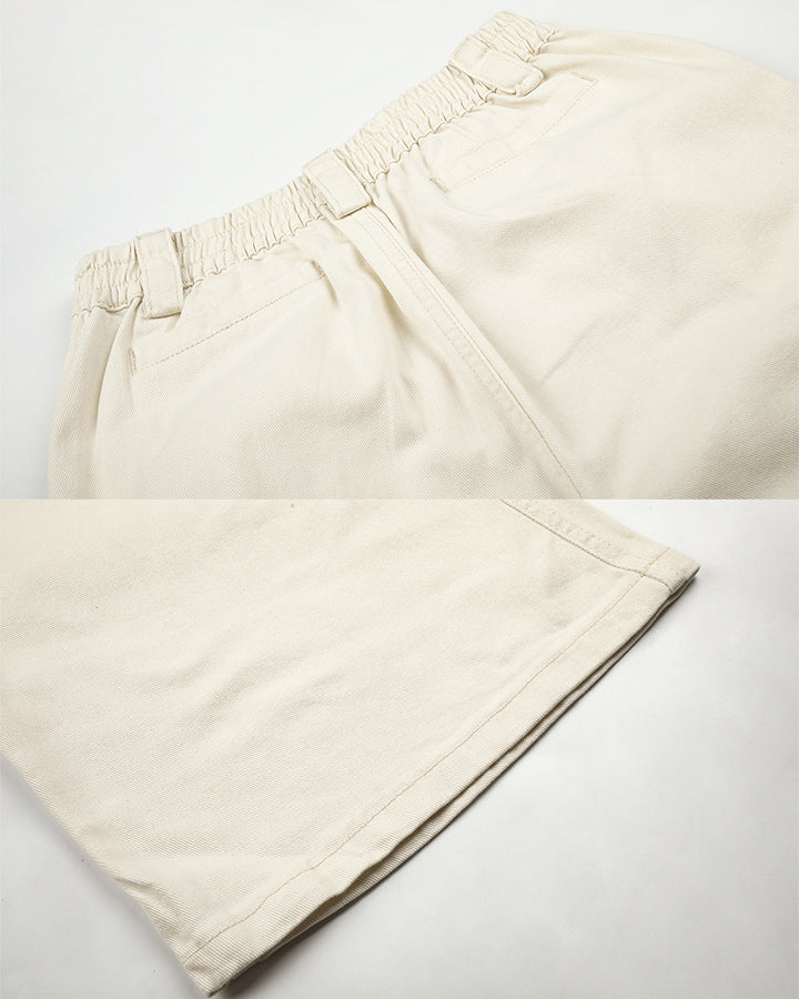 GRYFT Y2K Washed Elastic Waist Jeans