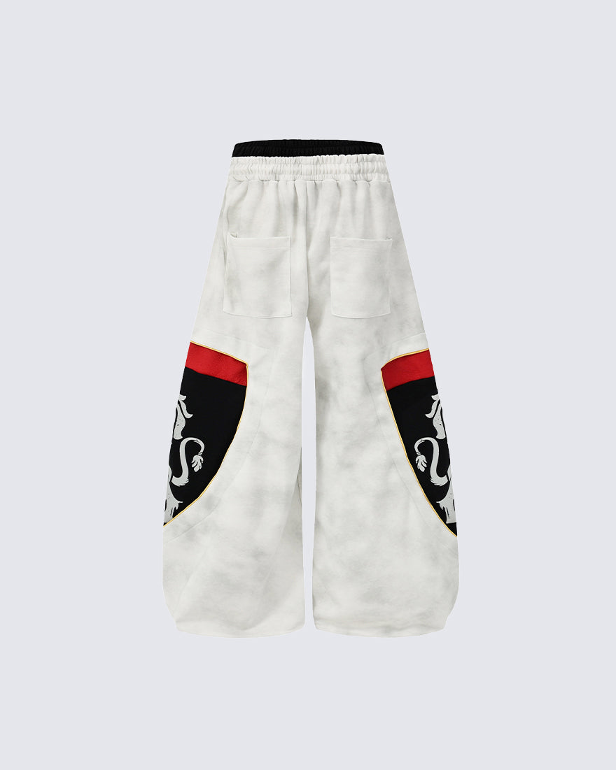 GRYFT American Patchwork Sweatpants
