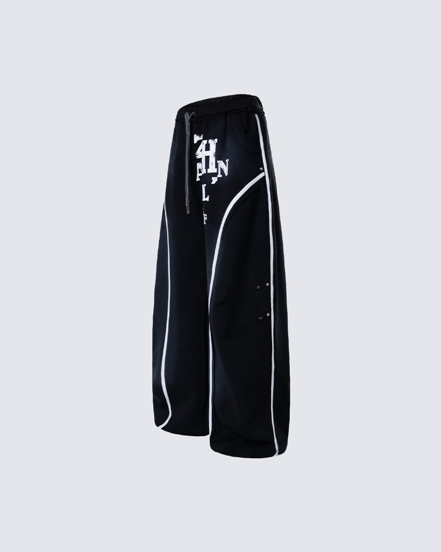 GRYFT High Street Printed Sweatpants