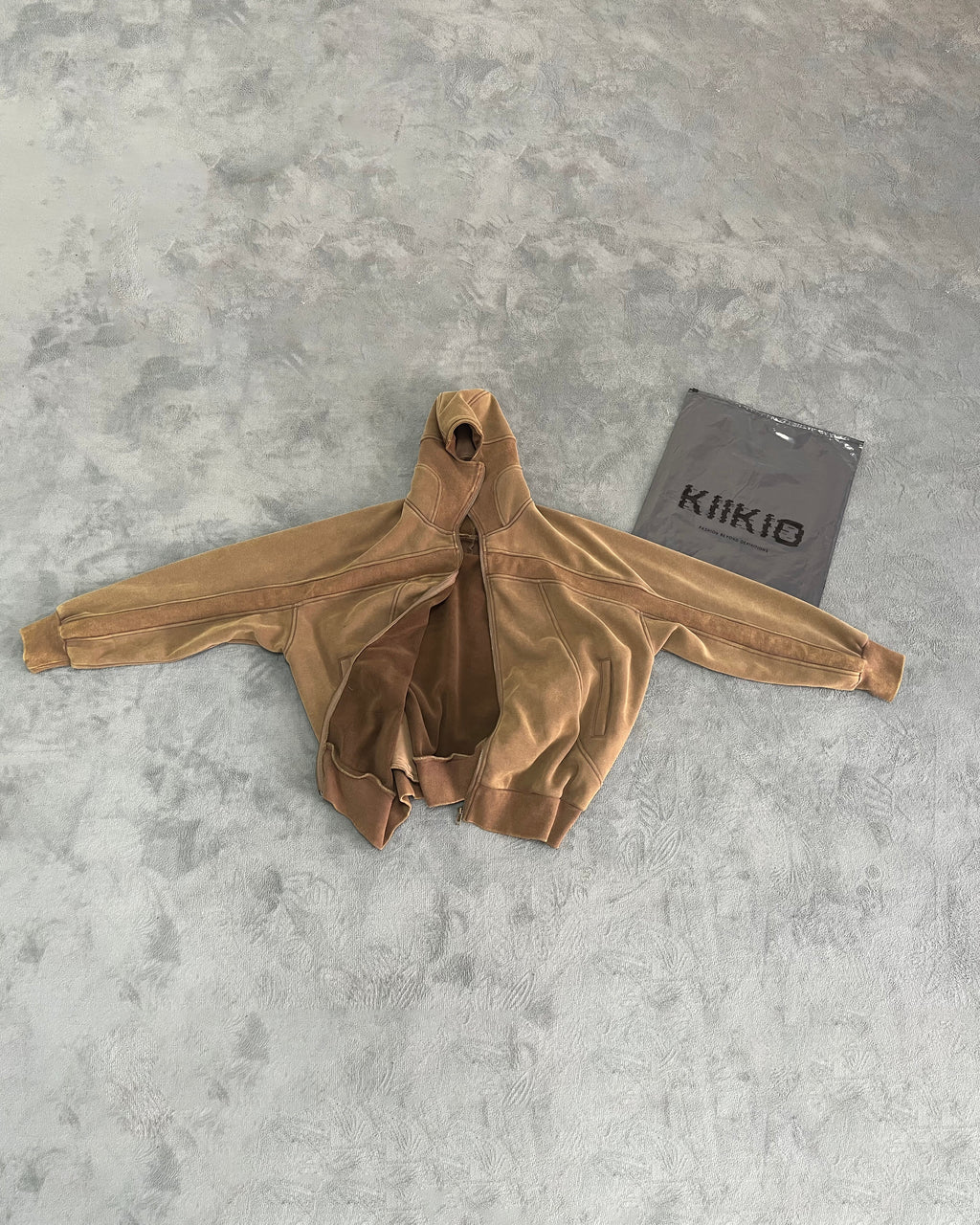 GRYFT Fleece-Lined and Insulated Hoodie