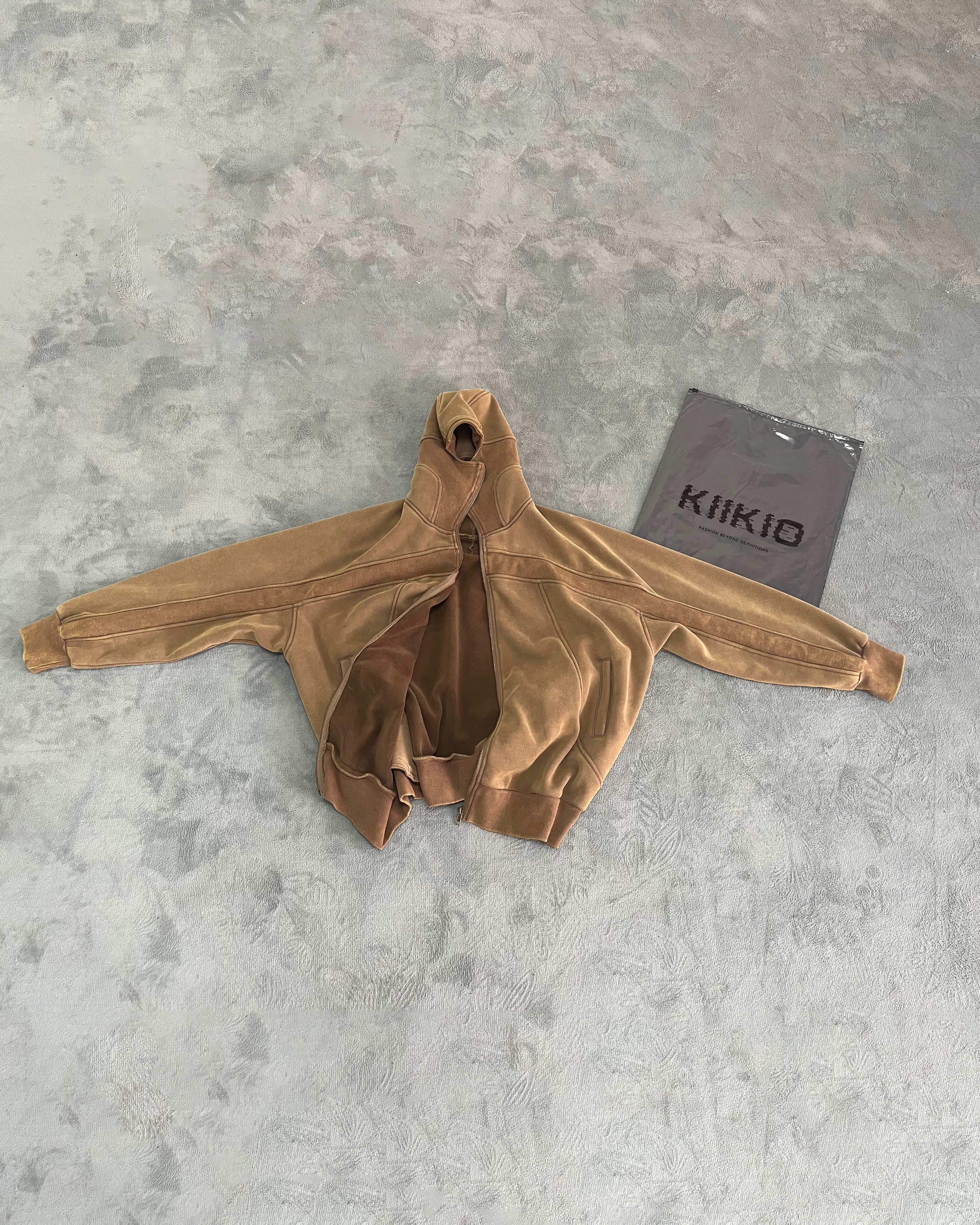 GRYFT Fleece-Lined and Insulated Hoodie