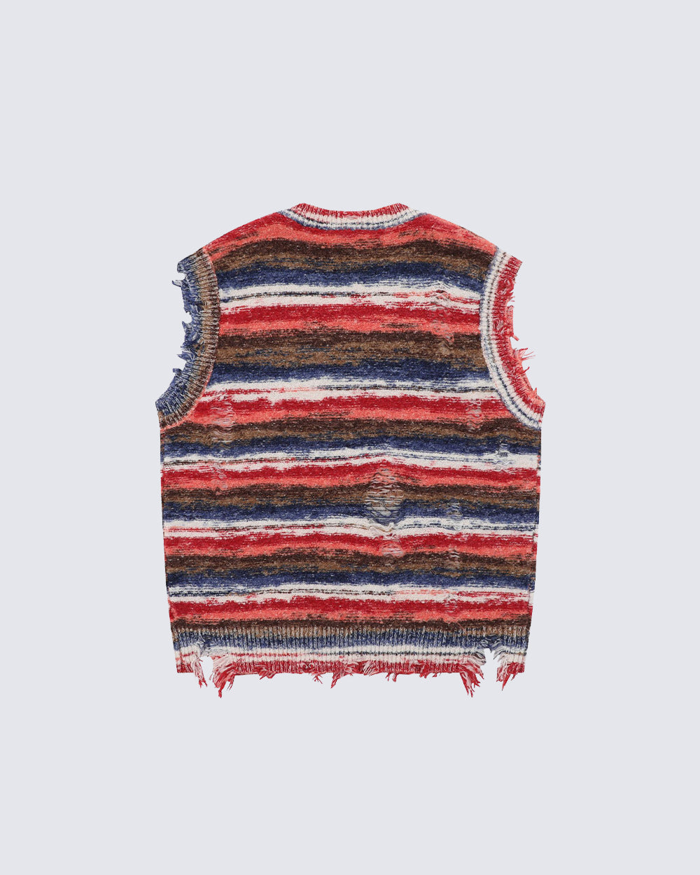 GRYFT Vintage Distressed Sweater Vest
