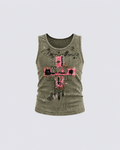 GRYFT American Printed Vest