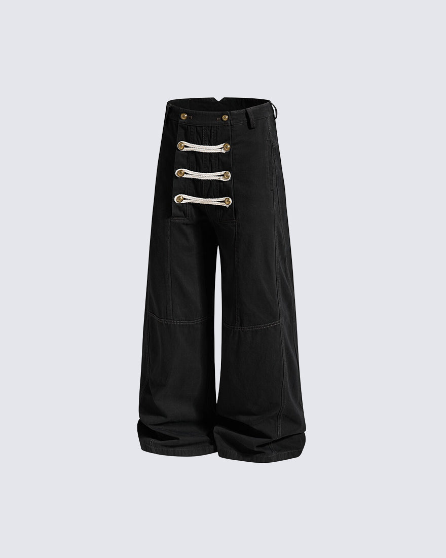 GRYFT High Street Layered Jeans