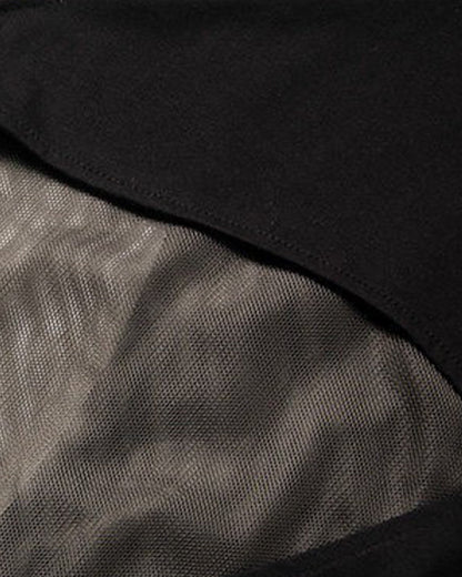GRYFT Dark Asymmetric Tee