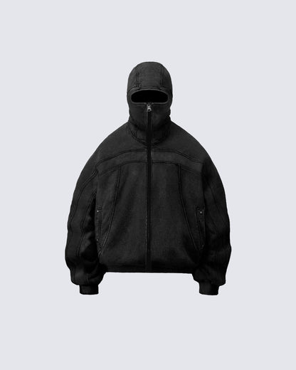 GRYFT Classic Zip Pullover Hoodie