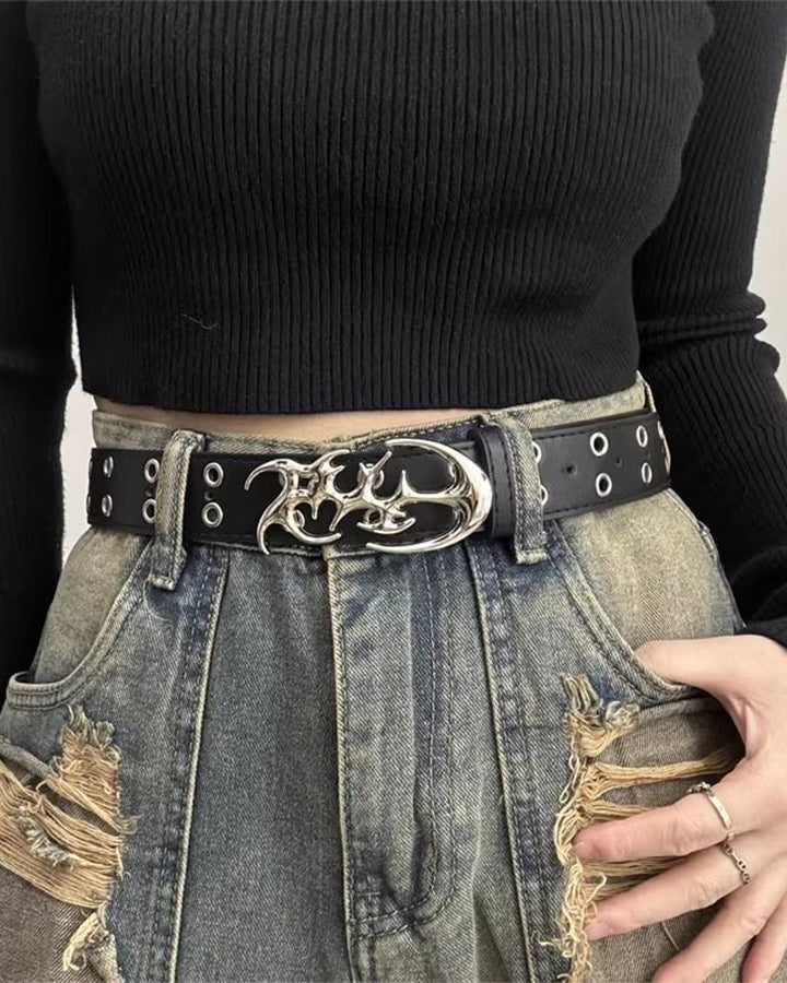 GRYFT Punk Metal Belt
