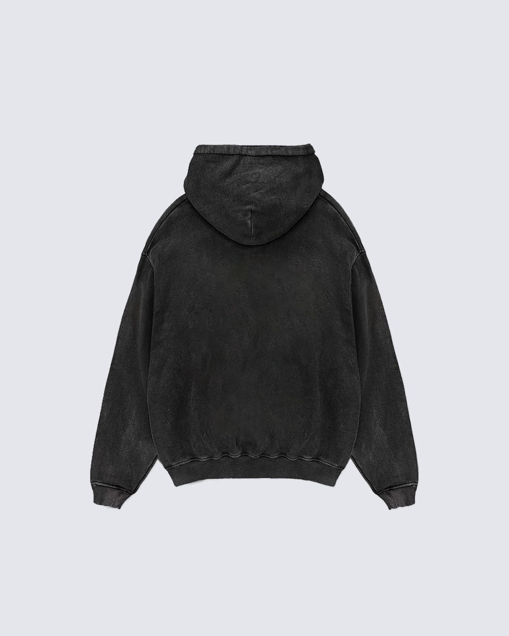 GRYFT Street Fashion Print Hoodie