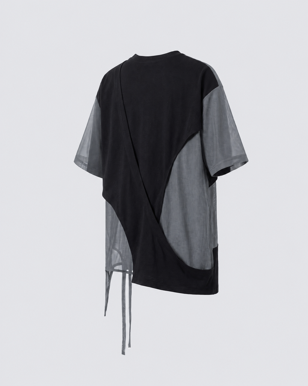 GRYFT Dark Asymmetric Tee