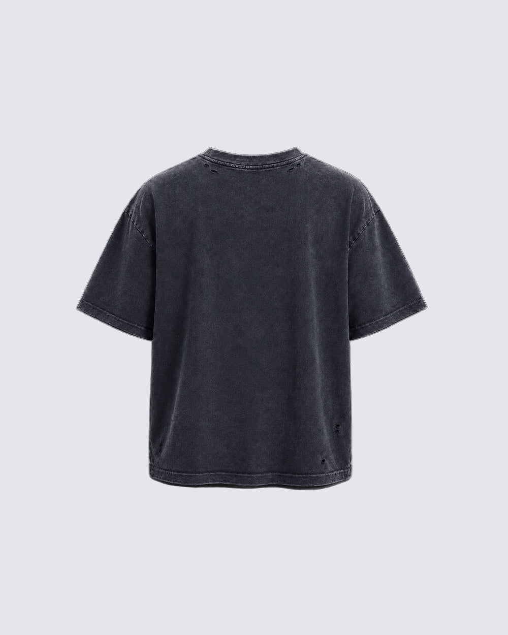 GRYFT Grunge Distressed Tee