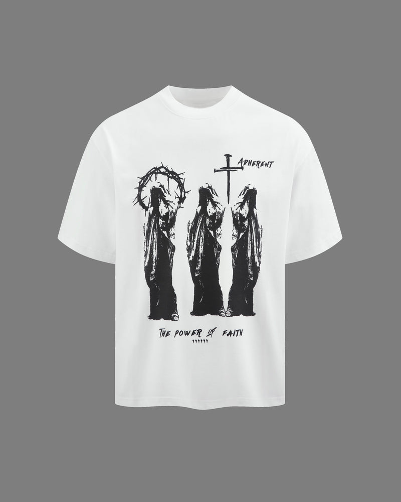 The Power of Faith Graphic T-Shirt