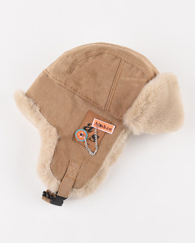 Winter Thickened Trapper Hat