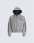 GRYFT Dark Washed Hoodie
