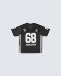 American High Street Football Jersey T-shirt
