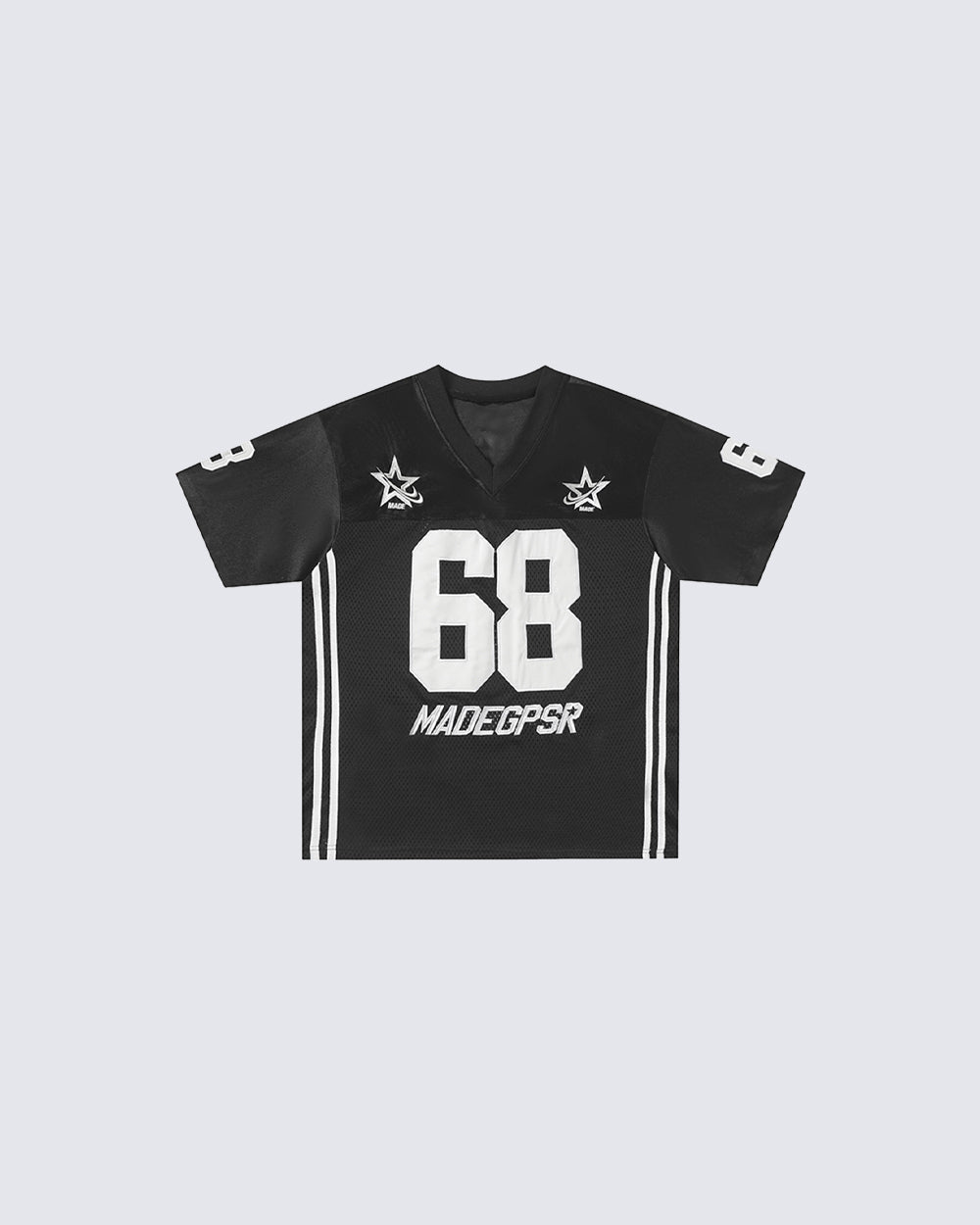 American High Street Football Jersey T-shirt