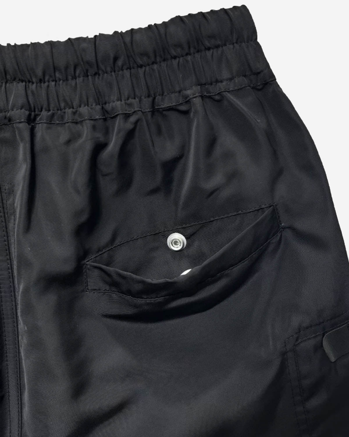 GRYFT Utility Zipper Functional Cargo Shorts