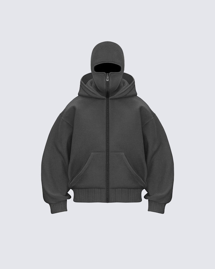 GRYFT Balaclava Integrated Hoodie