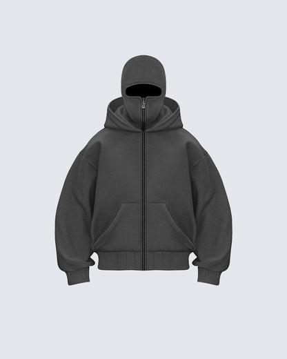 GRYFT Balaclava Integrated Hoodie