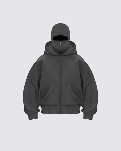 GRYFT Balaclava Integrated Hoodie