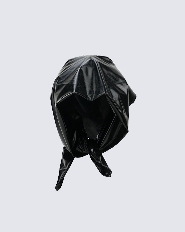 Vintage Glossy Headscarf Multifunctional Bandana