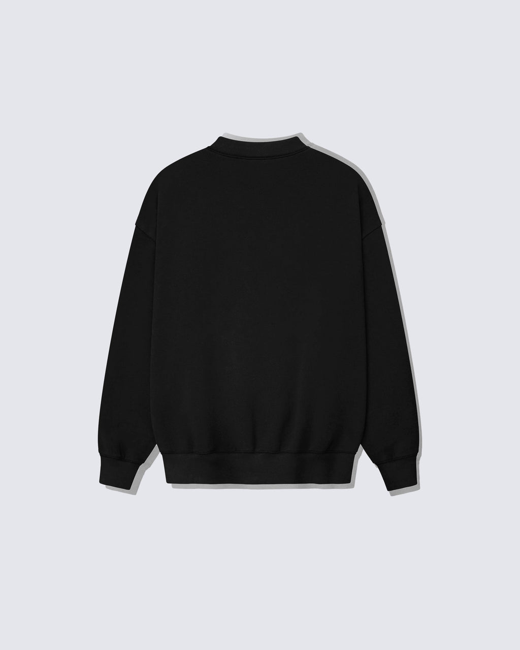 Gothic Castle Graphic Sweatshirt