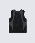 Breathable Mesh Athletic Tank Top