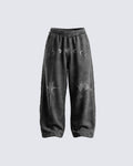 Unicorn – Street Sweatpants – Dark Grey