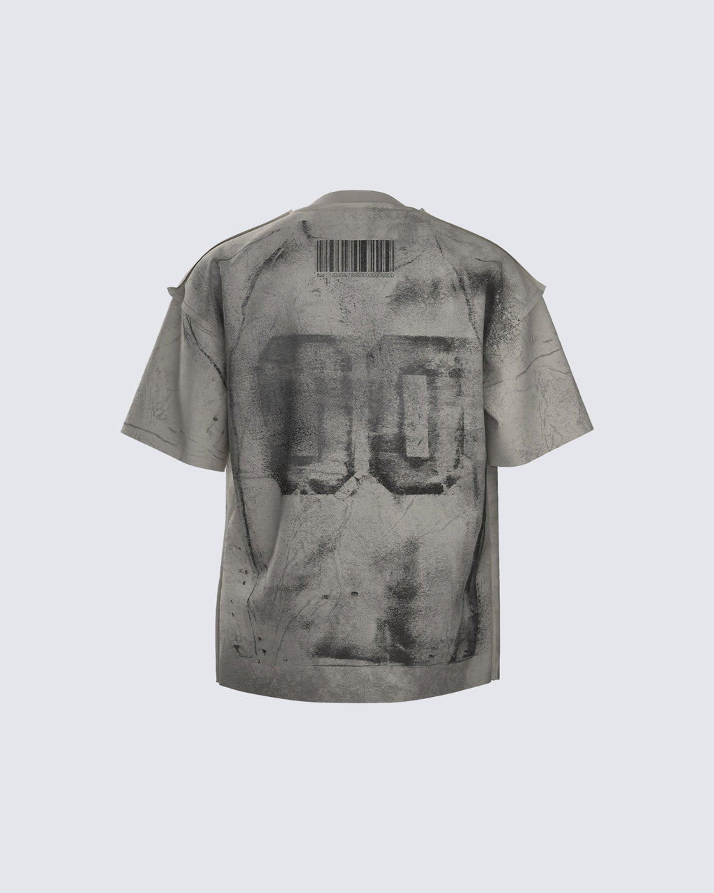Gothic Street Style Short Sleeve T-Shirt