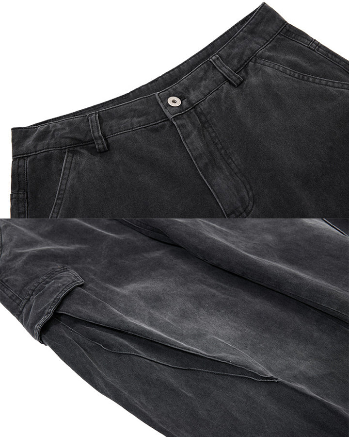 GRYFT Utility Zipper Cargo Pants