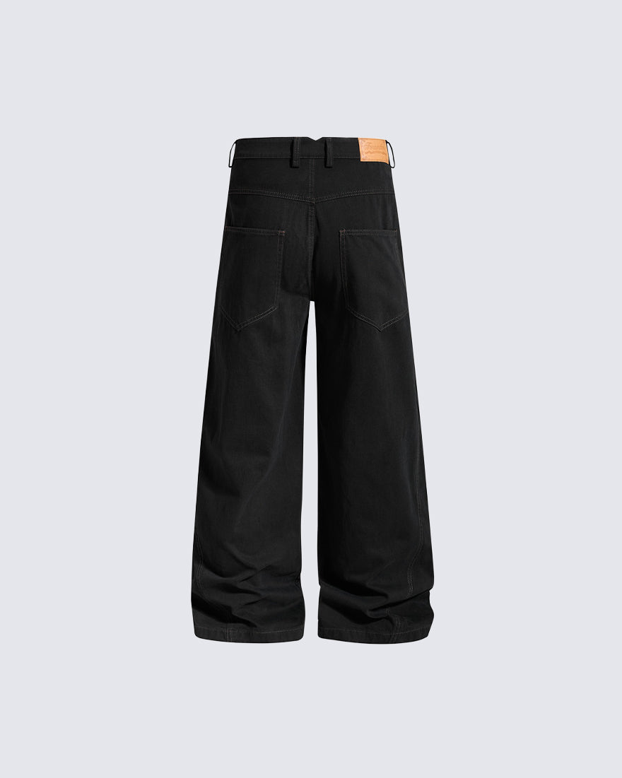 GRYFT High Street Layered Jeans