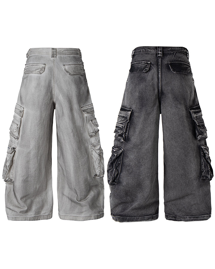 GRYFT Utility Cargo Shorts