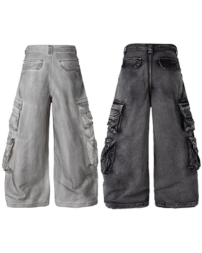 GRYFT Utility Cargo Shorts