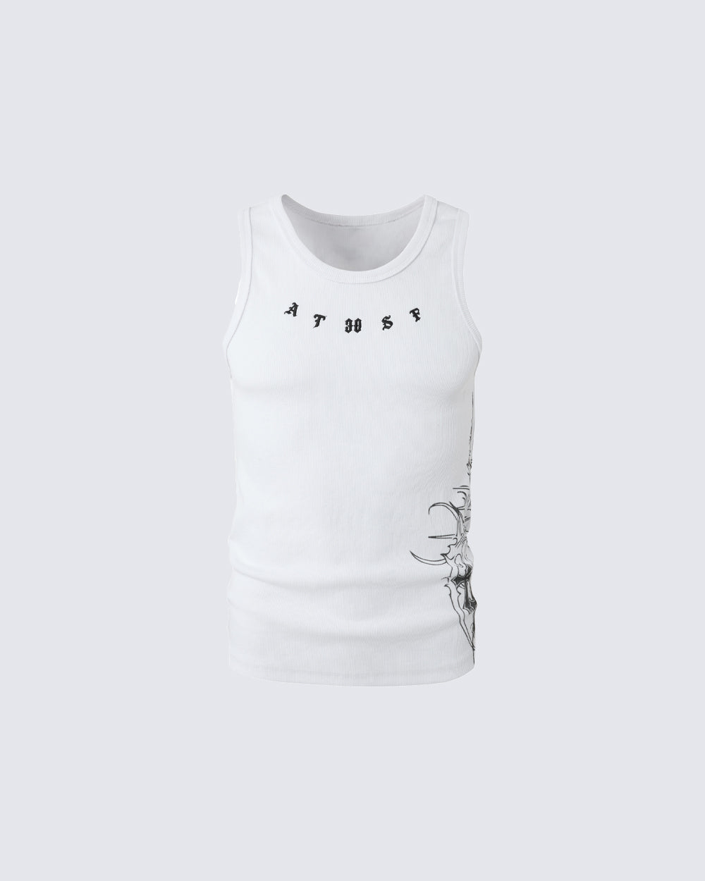 American Street Printed Tank Top New