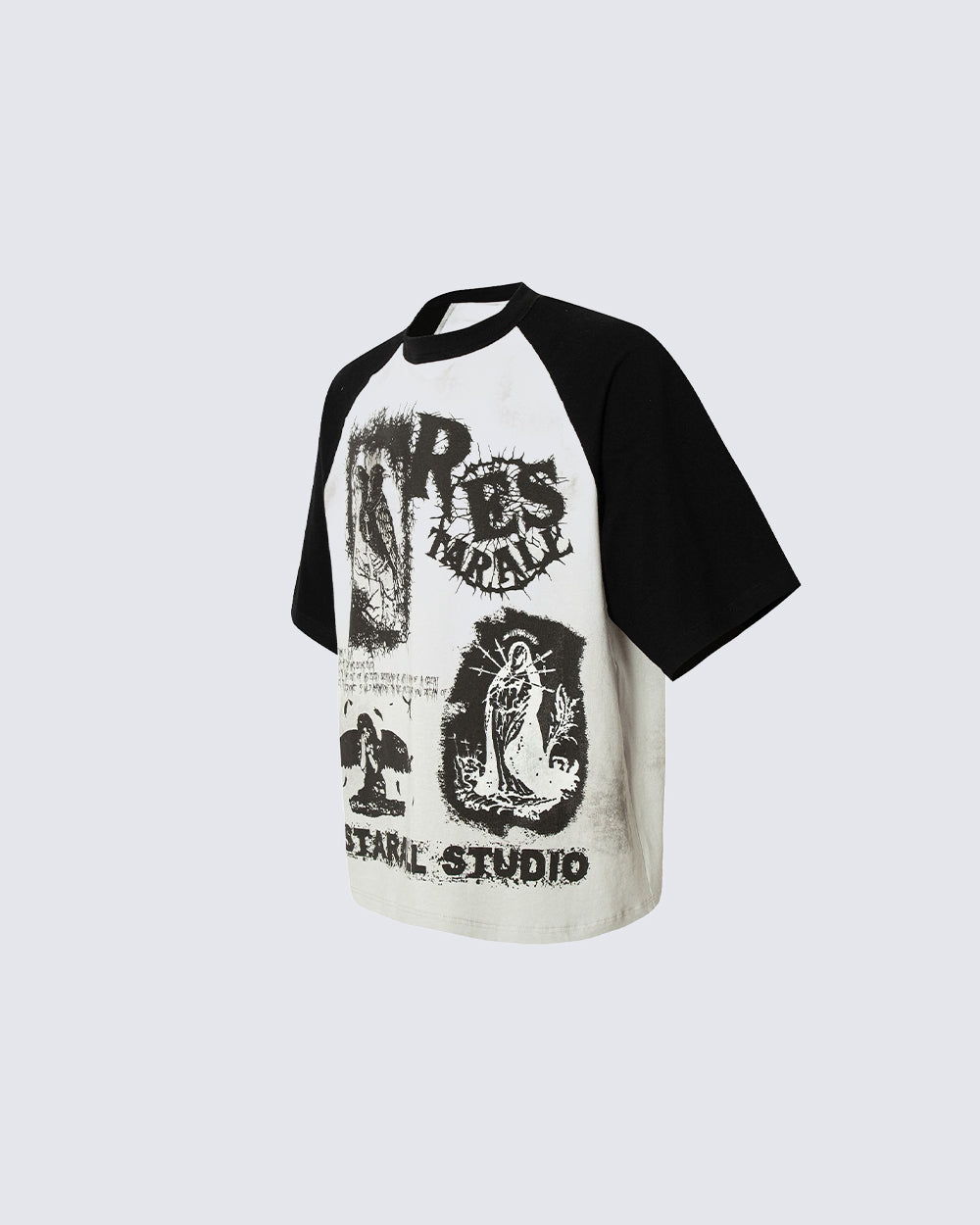 GRYFT Rock Printed Tee