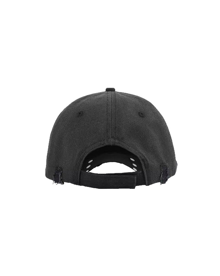 New Vintage Cross Stud Baseball Cap