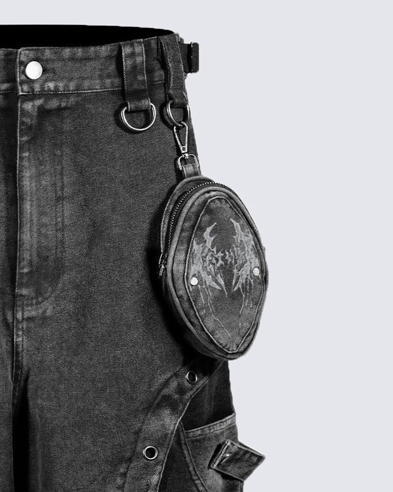 GRYFT Fashion Pant Bag, Key Pouch
