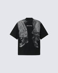 Subculture Street Cool Graphic Cotton T-Shirt