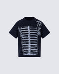 GRYFT Gothic Printed Tee