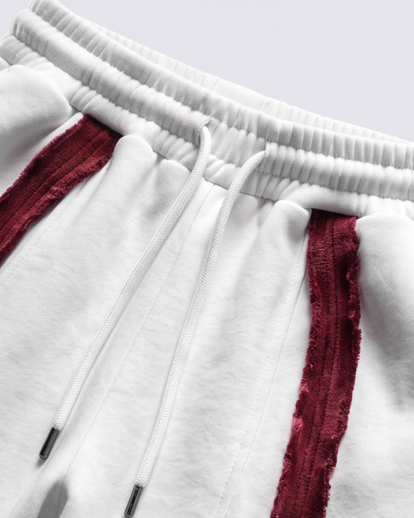GRYFT SYMBIOTE Series | Retro Sport Patchwork Sweatpants