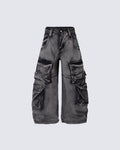 GRYFT Utility Cargo Shorts