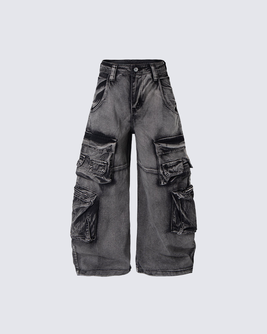 GRYFT Utility Cargo Shorts