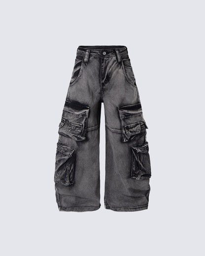 GRYFT Utility Cargo Shorts