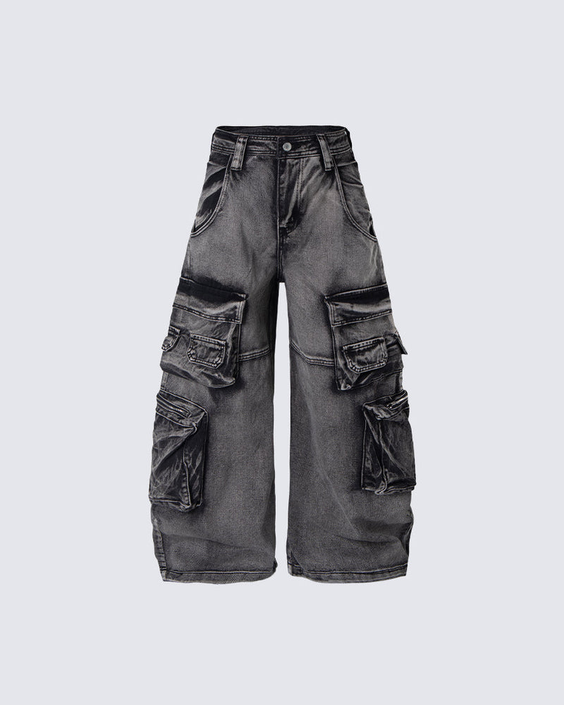 GRYFT Utility Cargo Shorts