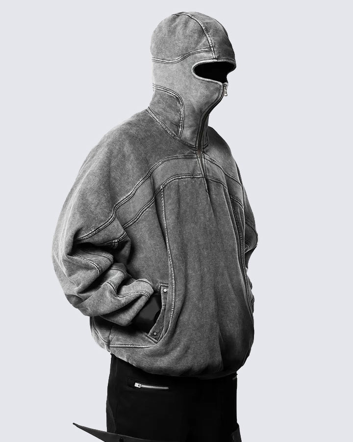 GRYFT Classic Balaclava Hoodie