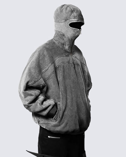 GRYFT Classic Balaclava Hoodie