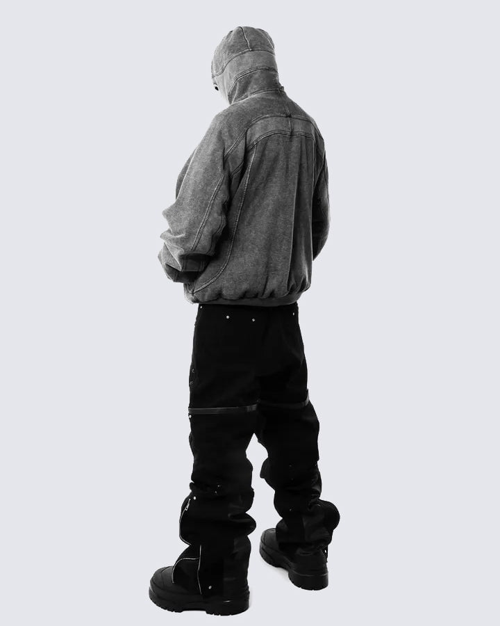 GRYFT Classic Balaclava Hoodie