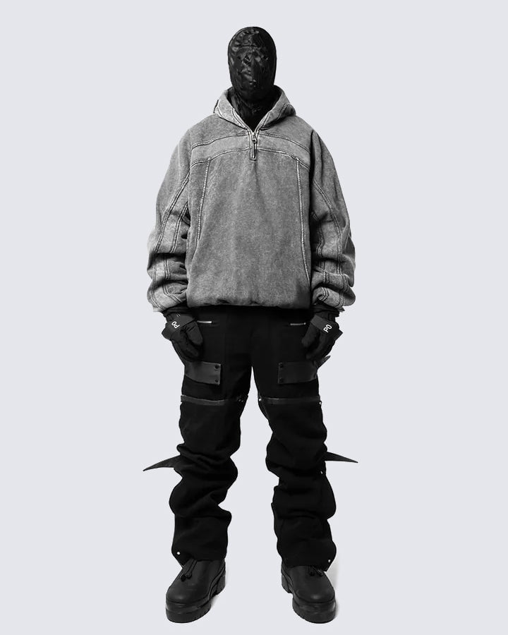 GRYFT Classic Balaclava Hoodie