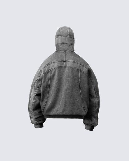 GRYFT Classic Balaclava Hoodie